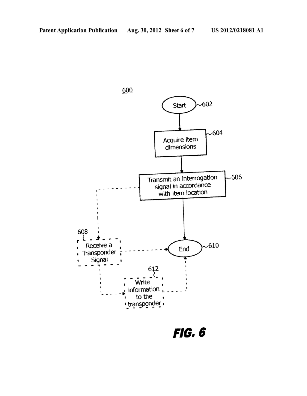 RADIO FREQUENCY IDENTIFICATION ANTENNA SWITCHING IN A CONVEYOR SYSTEM - diagram, schematic, and image 07