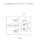 WARNING TAG AND METHOD FOR PROVIDING AN INDICATION RELEVANT TO SHELF LIFE     OF A PRODUCT diagram and image