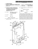 Dispenser Assembly For Dispensing Disinfectant Fluid And Method For Use     Thereof And Data Collection And Monitoring System For Monitoring And     Reporting Dispensing Events diagram and image