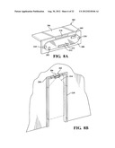 Dispenser Assembly For Dispensing Disinfectant Fluid And Method For Use     Thereof And Data Collection And Monitoring System For Monitoring And     Reporting Dispensing Events diagram and image