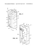 Dispenser Assembly For Dispensing Disinfectant Fluid And Method For Use     Thereof And Data Collection And Monitoring System For Monitoring And     Reporting Dispensing Events diagram and image