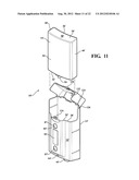 Dispenser Assembly For Dispensing Disinfectant Fluid And Method For Use     Thereof And Data Collection And Monitoring System For Monitoring And     Reporting Dispensing Events diagram and image