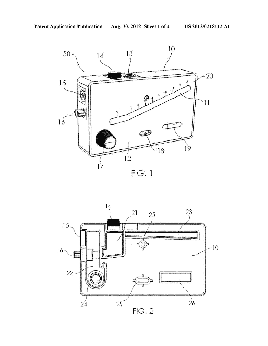 Compact Dryer Exhaust Duct & Chimney Manometer - diagram, schematic, and image 02