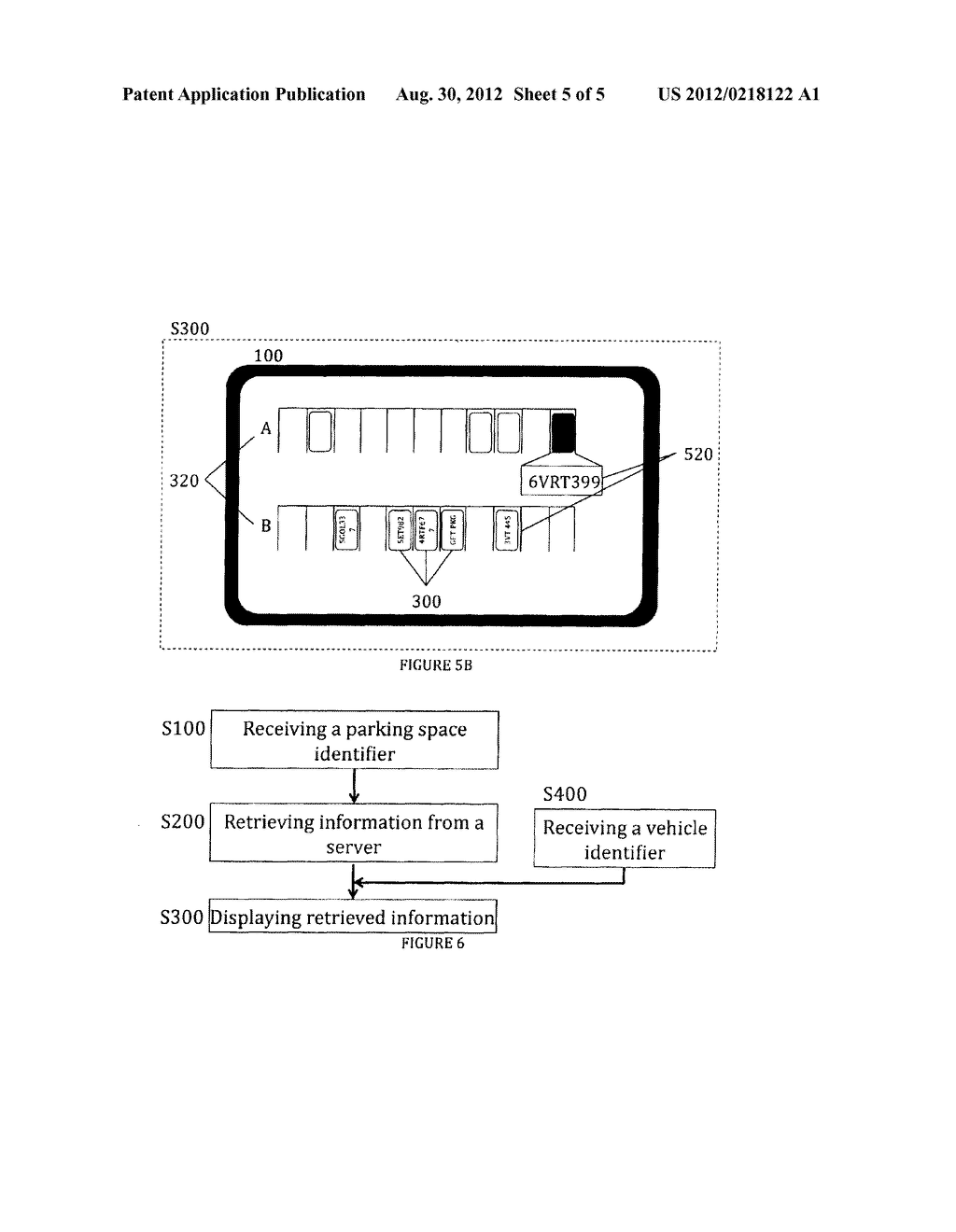 PARKING ENFORCEMENT SYSTEM AND METHOD - diagram, schematic, and image 06