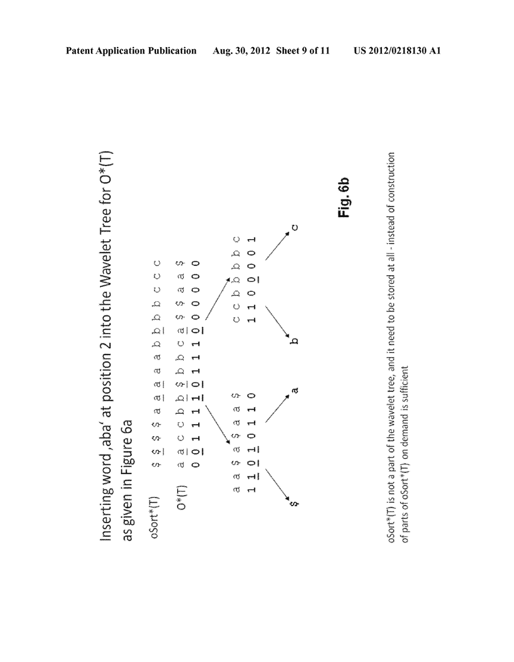 INDEXING COMPRESSED DATA - diagram, schematic, and image 10