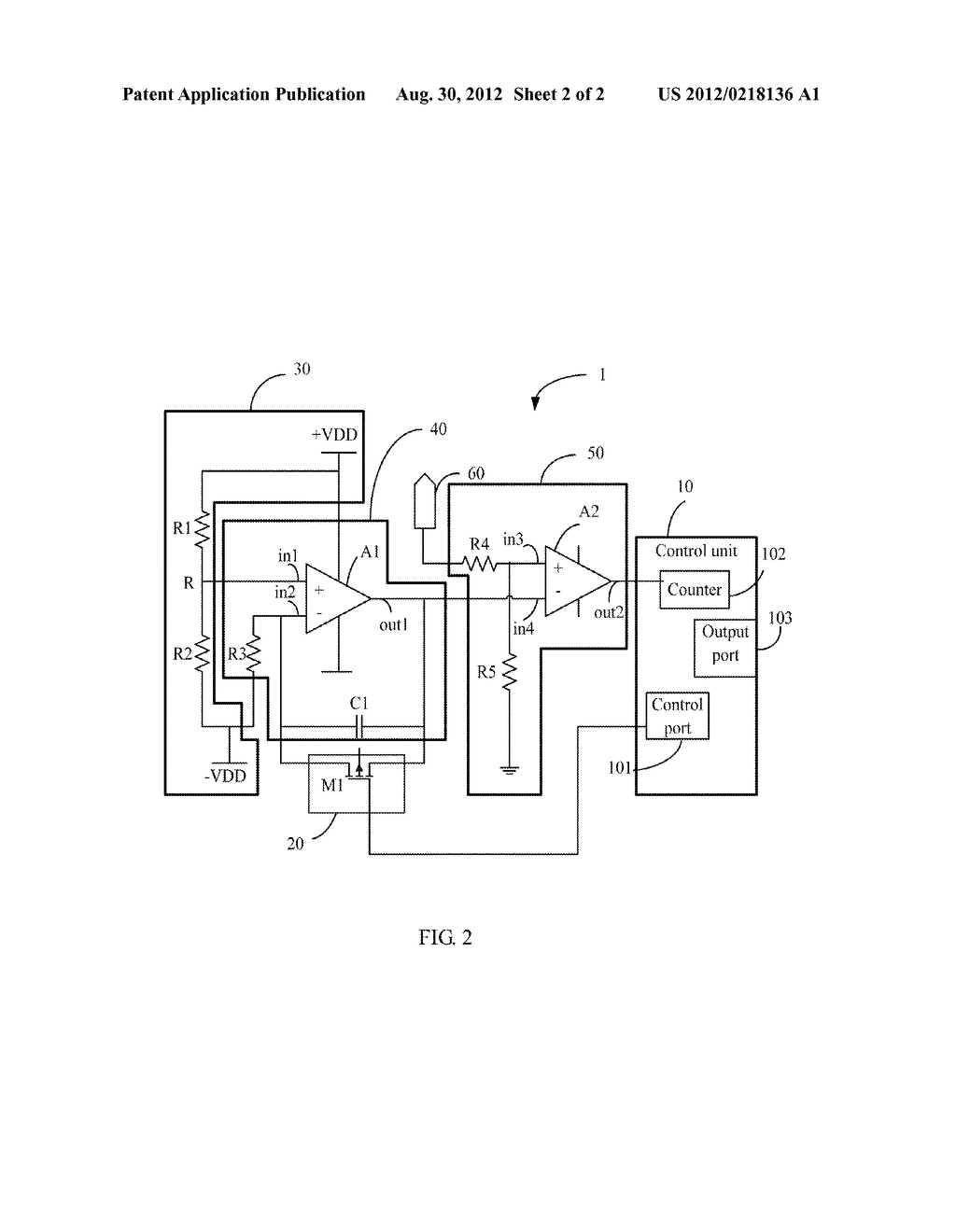 ANALOG TO DIGITAL CONVERTER - diagram, schematic, and image 03