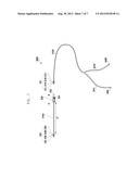 EARPHONE ANTENNA OF MOBILE TERMINAL diagram and image