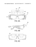 SEE-THROUGH NEAR-EYE DISPLAY GLASSES WITH A SMALL SCALE IMAGE SOURCE diagram and image
