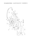 SEE-THROUGH NEAR-EYE DISPLAY GLASSES WITH A SMALL SCALE IMAGE SOURCE diagram and image