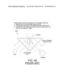 SEE-THROUGH NEAR-EYE DISPLAY GLASSES WITH A SMALL SCALE IMAGE SOURCE diagram and image