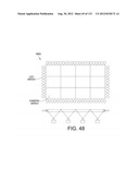 SEE-THROUGH NEAR-EYE DISPLAY GLASSES WITH A SMALL SCALE IMAGE SOURCE diagram and image