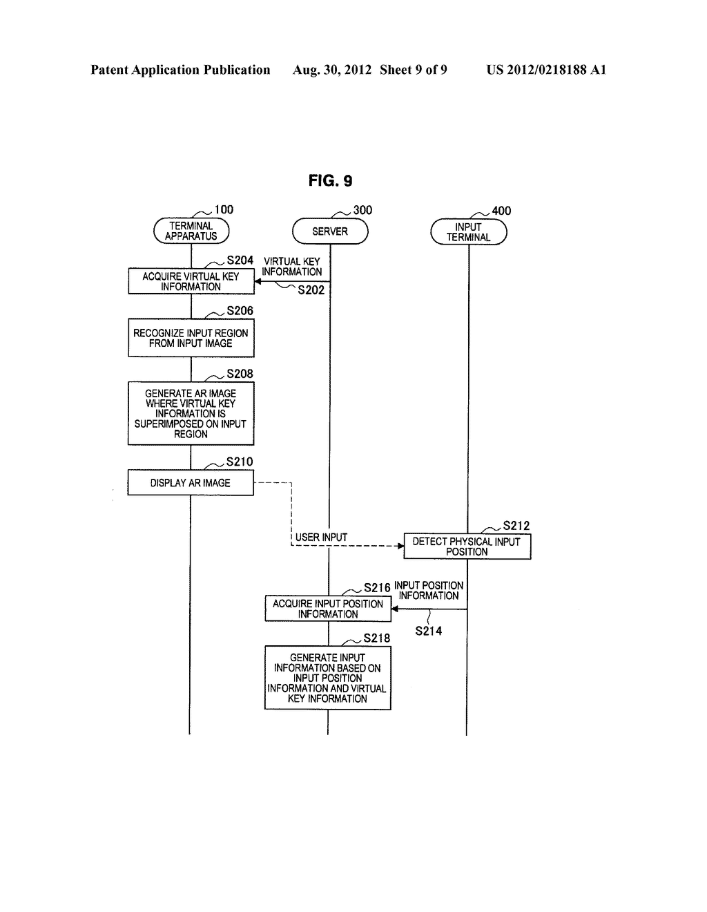 INFORMATION PROCESSING APPARATUS, INFORMATION PROCESSING METHOD, AND     TERMINAL APPARATUS - diagram, schematic, and image 10