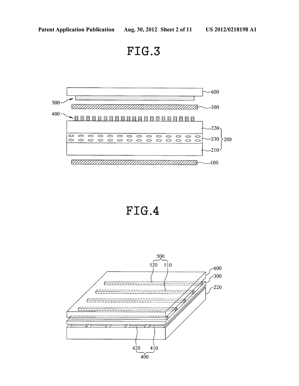 LIQUID CRYSTAL DISPLAY DEVICE COMPRISING TOUCH SCREEN - diagram, schematic, and image 03