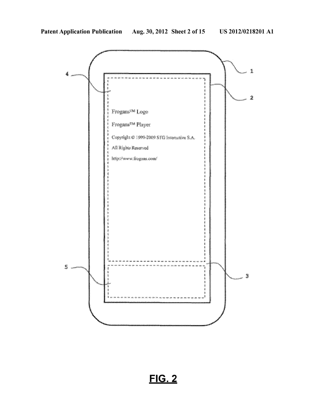 User-Friendly Process for Interacting with Information Content on     Touchscreen Devices - diagram, schematic, and image 03