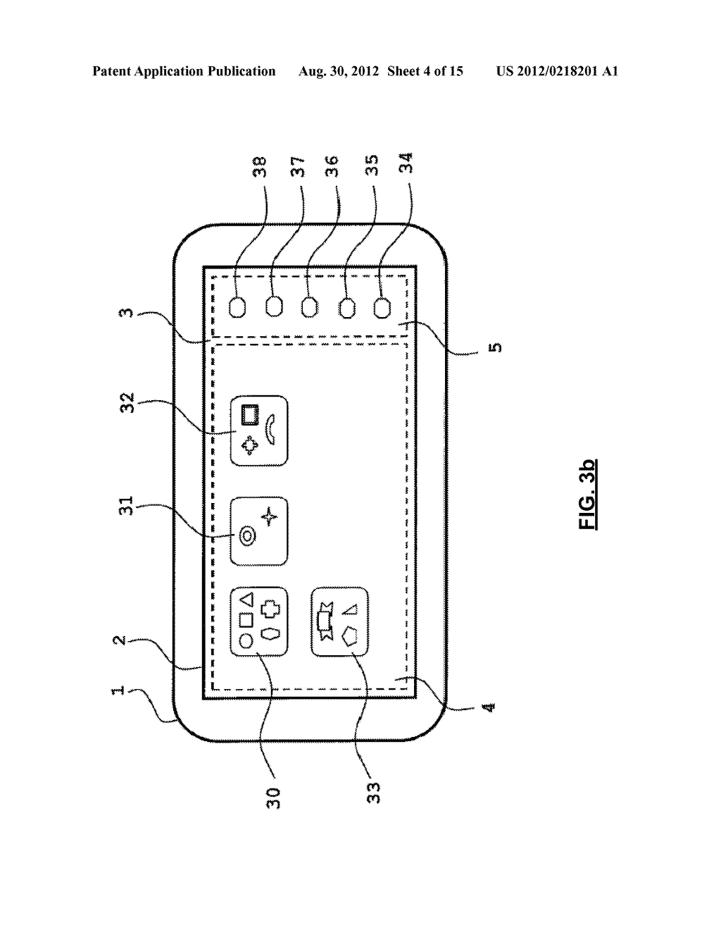 User-Friendly Process for Interacting with Information Content on     Touchscreen Devices - diagram, schematic, and image 05