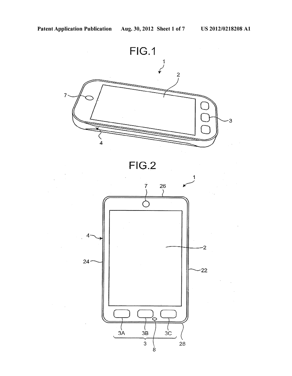 ELECTRONIC DEVICE, OPERATION CONTROL METHOD, AND STORAGE MEDIUM STORING     OPERATION CONTROL PROGRAM - diagram, schematic, and image 02