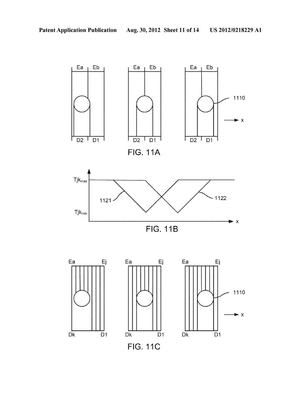 Detecting Multitouch Events in an Optical Touch-Sensitive Device Using     Touch Event Templates - diagram, schematic, and image 12