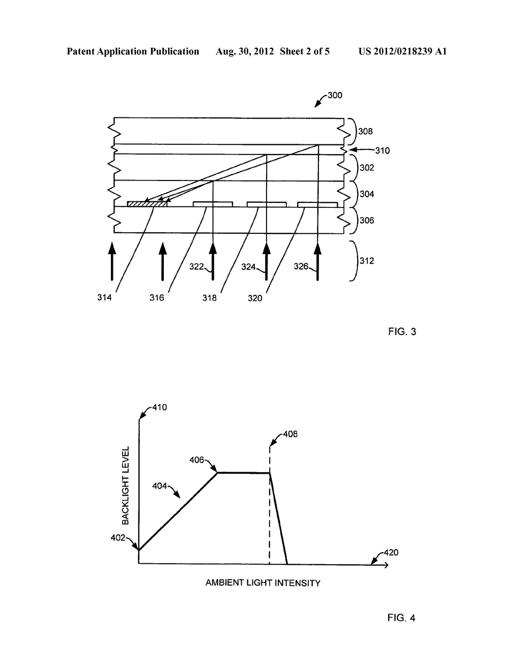 BACKLIGHT CONTROL OF ELECTRONIC DEVICE - diagram, schematic, and image 03