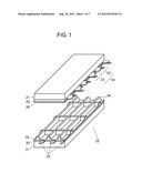 PLASMA DISPLAY PANEL DRIVING METHOD AND PLASMA DISPLAY DEVICE diagram and image