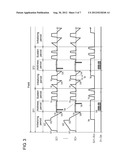 PLASMA DISPLAY PANEL DRIVING METHOD AND PLASMA DISPLAY DEVICE diagram and image