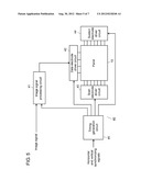 PLASMA DISPLAY PANEL DRIVING METHOD AND PLASMA DISPLAY DEVICE diagram and image