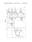 PLASMA DISPLAY PANEL DRIVING METHOD AND PLASMA DISPLAY DEVICE diagram and image