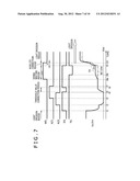 DISPLAY APPARATUS, DRIVING METHOD FOR DISPLAY APPARATUS AND ELECTRONIC     APPARATUS diagram and image