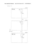 STORAGE MEDIUM HAVING STORED THEREIN DISPLAY CONTROL PROGRAM, DISPLAY     CONTROL APPARATUS, DISPLAY CONTROL SYSTEM, AND DISPLAY CONTROL METHOD diagram and image