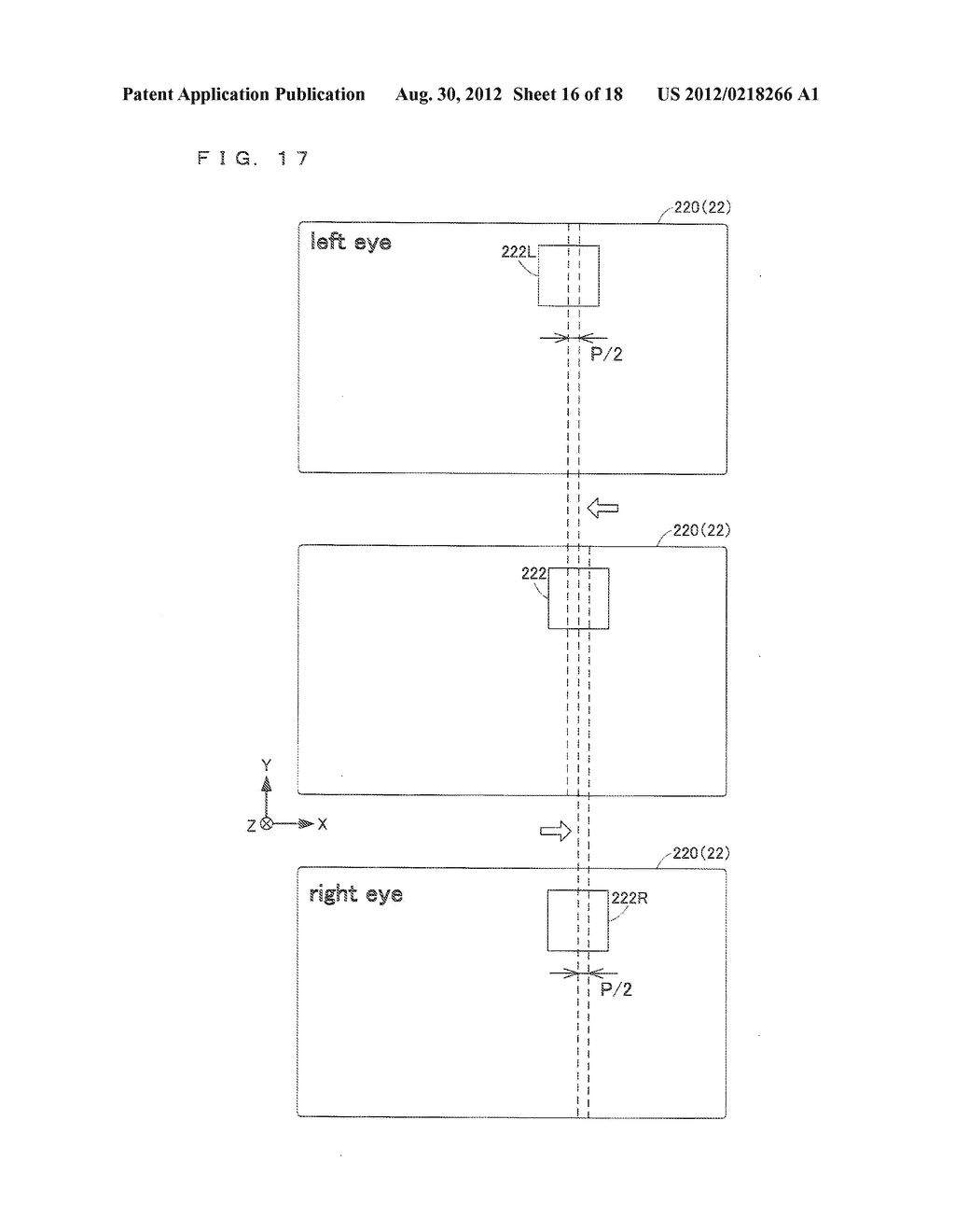 STORAGE MEDIUM HAVING STORED THEREIN DISPLAY CONTROL PROGRAM, DISPLAY     CONTROL APPARATUS, DISPLAY CONTROL SYSTEM, AND DISPLAY CONTROL METHOD - diagram, schematic, and image 17