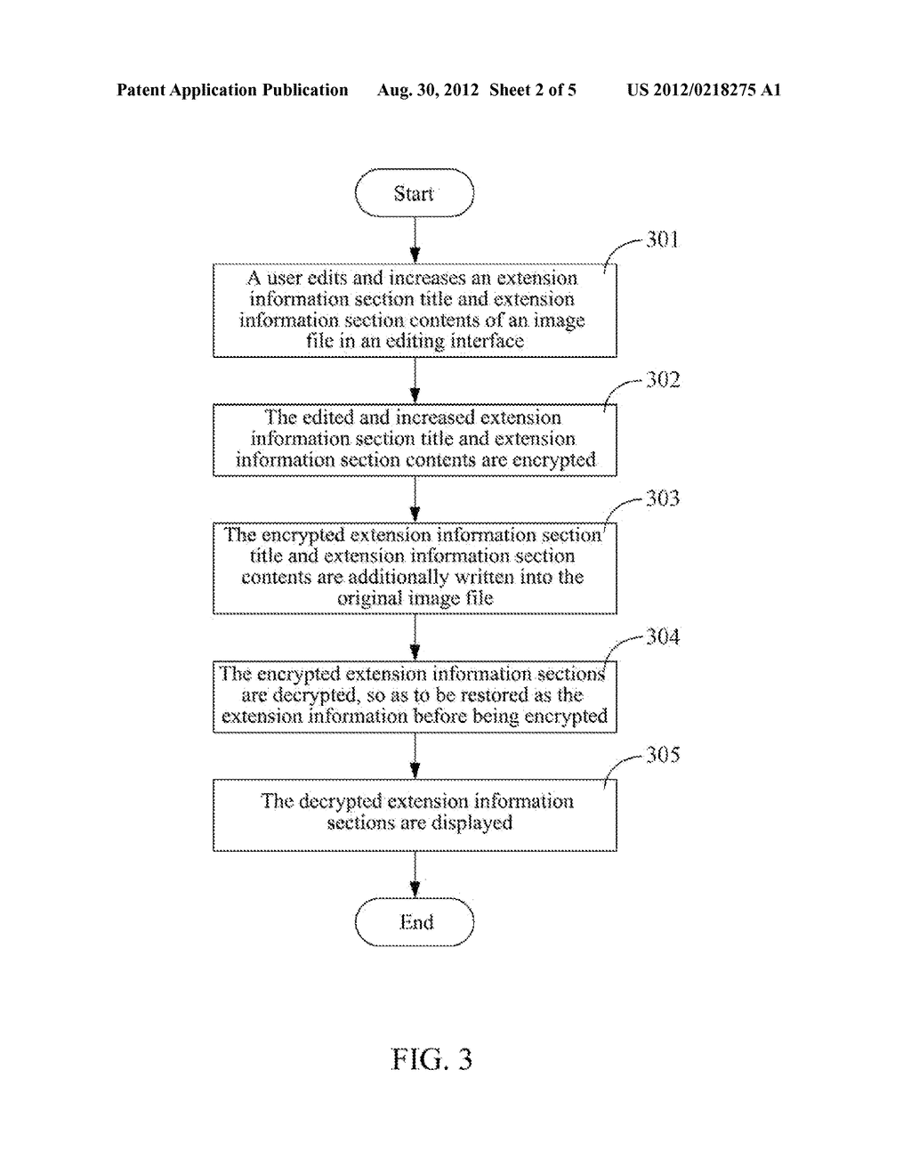 Apparatus and Method for Processing Extension Information in Image Files - diagram, schematic, and image 03