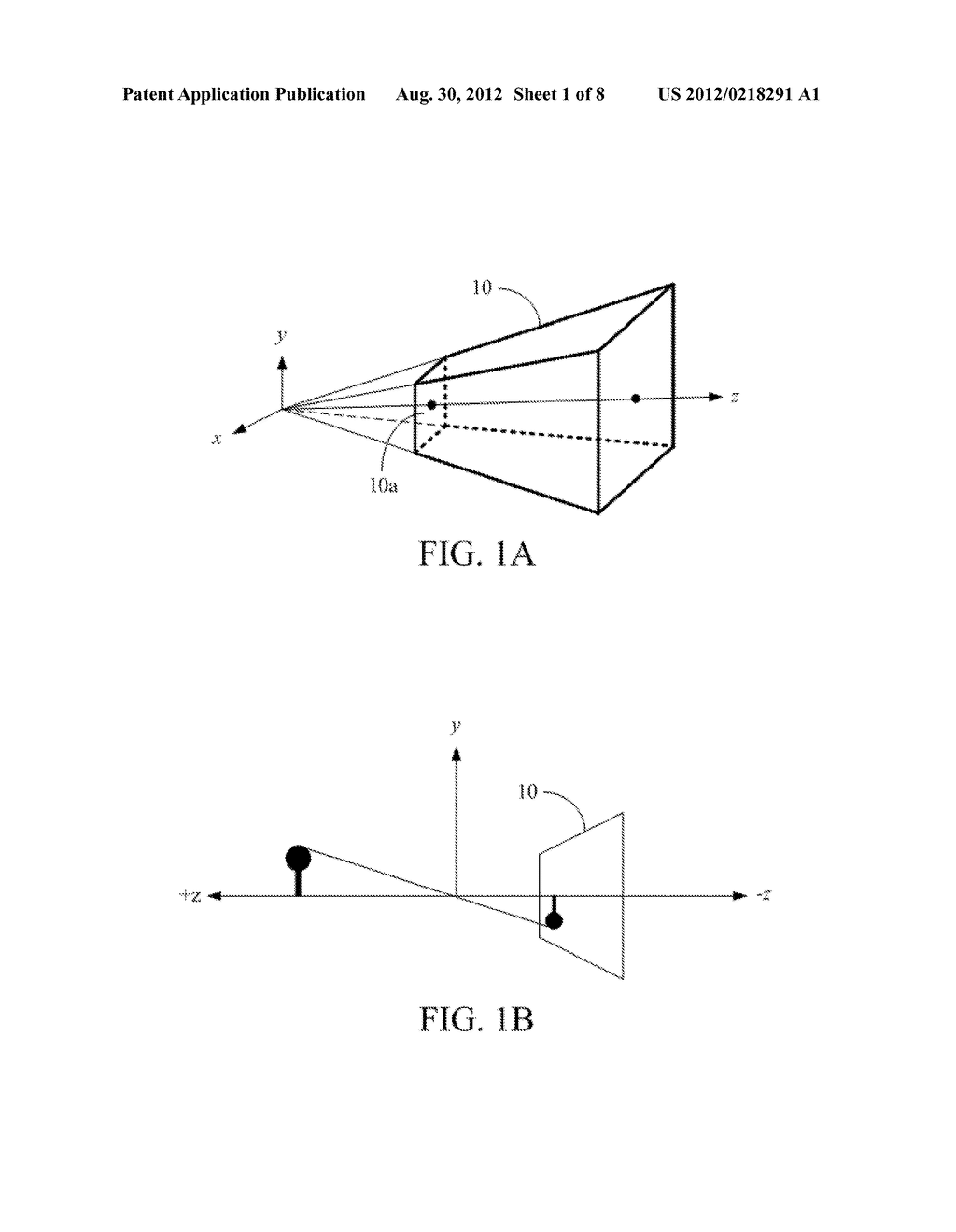 GRAPHIC RENDERING SYSTEM AND PROJECTION METHOD THEREOF - diagram, schematic, and image 02