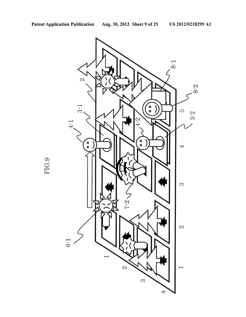 INFORMATION PROCESSING SYSTEM, INFORMATION PROCESSING METHOD, INFORMATION     PROCESSING DEVICE AND TANGIBLE RECODING MEDIUM RECORDING INFORMATION     PROCESSING PROGRAM - diagram, schematic, and image 10