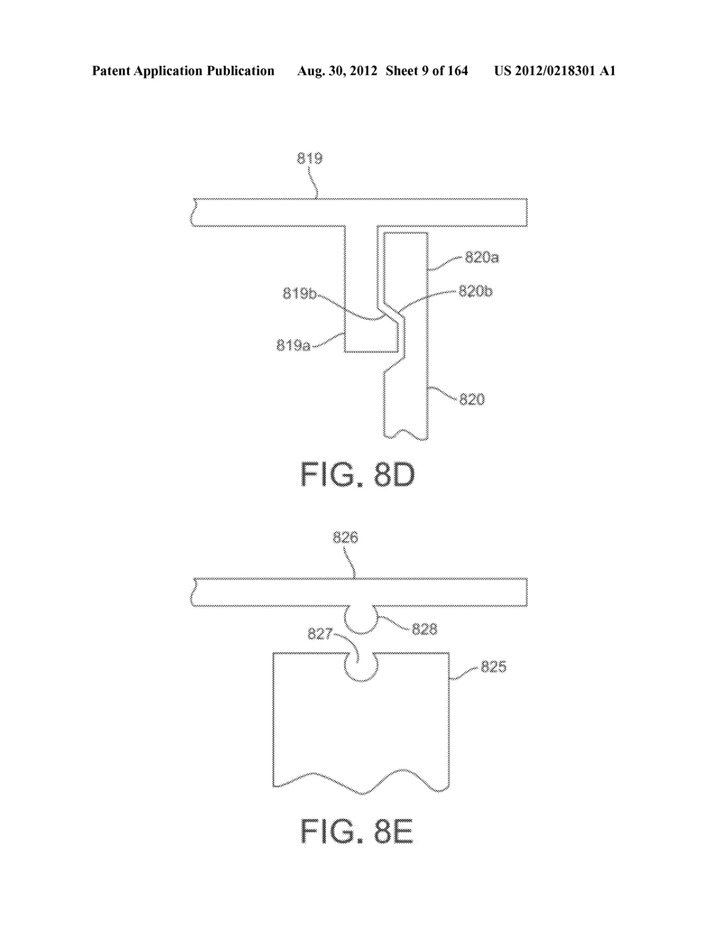 SEE-THROUGH DISPLAY WITH AN OPTICAL ASSEMBLY INCLUDING A WEDGE-SHAPED     ILLUMINATION SYSTEM - diagram, schematic, and image 10