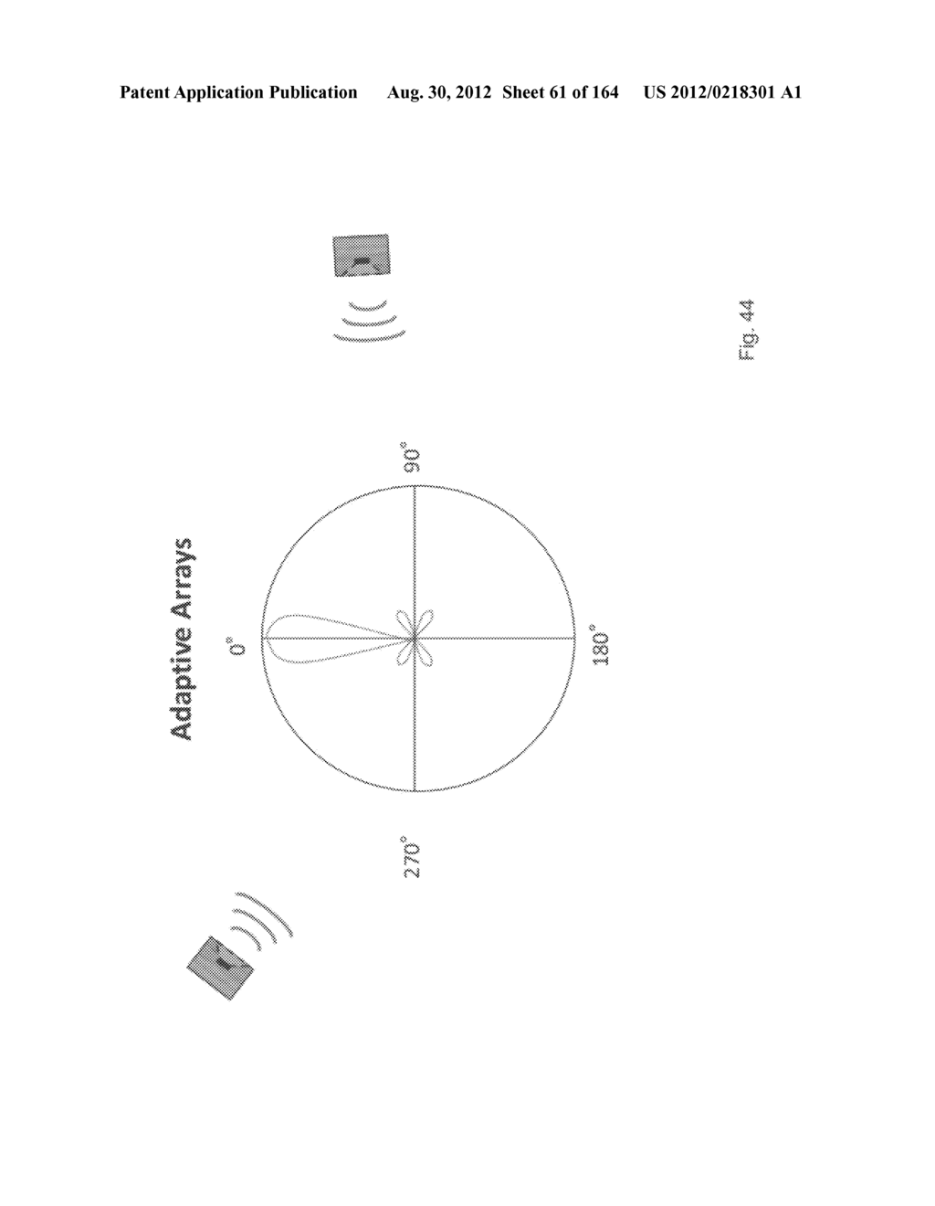 SEE-THROUGH DISPLAY WITH AN OPTICAL ASSEMBLY INCLUDING A WEDGE-SHAPED     ILLUMINATION SYSTEM - diagram, schematic, and image 62