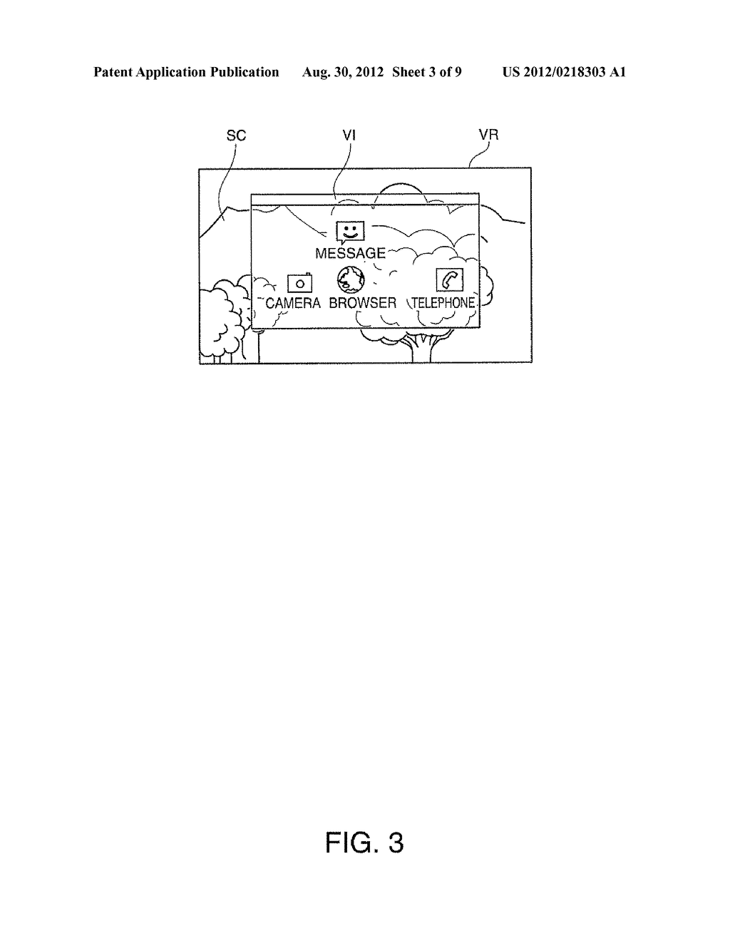 INFORMATION PROCESSING APPARATUS, CONTROL METHOD OF INFORMATION PROCESSING     APPARATUS, AND TRANSMISSION HEAD-MOUNT TYPE DISPLAY DEVICE - diagram, schematic, and image 04