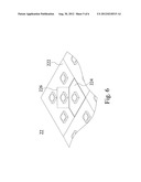 DISPLAY BACKLIGHT STRUCTURE CAPABLE OF ENHANCING COLOR SATURATION DEGREE     AND BRILLIANCE AND WHITE BALANCE diagram and image