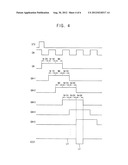 METHOD OF DRIVING DISPLAY PANEL AND DISPLAY APPARATUS FOR PERFORMING THE     SAME diagram and image