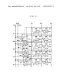 METHOD OF DRIVING DISPLAY PANEL AND DISPLAY APPARATUS FOR PERFORMING THE     SAME diagram and image