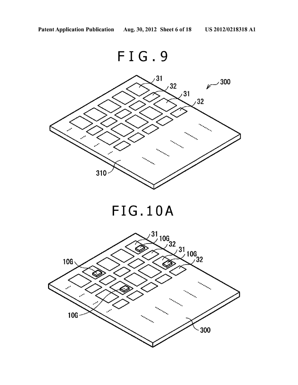 LIGHT EMITTING APPARATUS, ILLUMINATION APPARATUS AND DISPLAY APPARATUS - diagram, schematic, and image 07