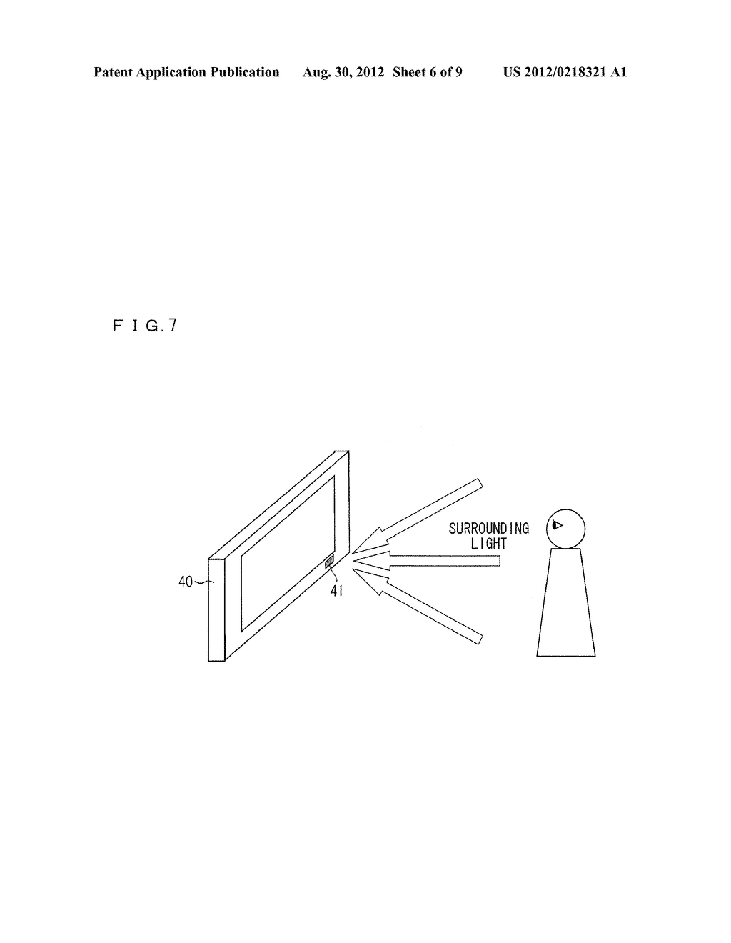 IMAGE DISPLAY SYSTEM - diagram, schematic, and image 07