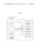 LIQUID DISCHARGING APPARATUS diagram and image