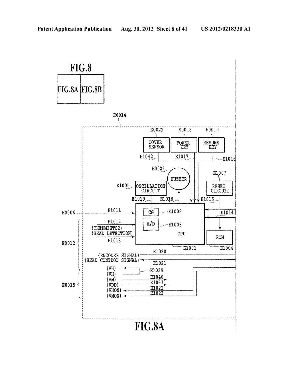 ADJUSTMENT METHOD OF PRINTING POSITIONS, PRINTING APPARATUS AND PRINTING     SYSTEM - diagram, schematic, and image 09