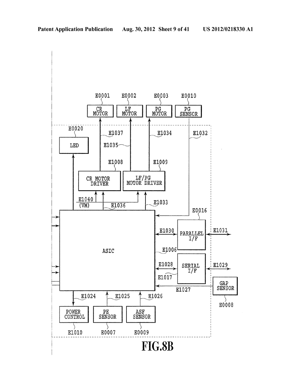 ADJUSTMENT METHOD OF PRINTING POSITIONS, PRINTING APPARATUS AND PRINTING     SYSTEM - diagram, schematic, and image 10