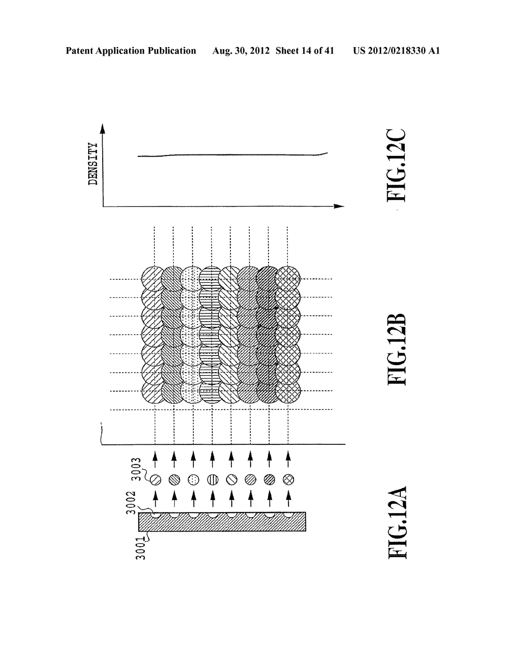 ADJUSTMENT METHOD OF PRINTING POSITIONS, PRINTING APPARATUS AND PRINTING     SYSTEM - diagram, schematic, and image 15