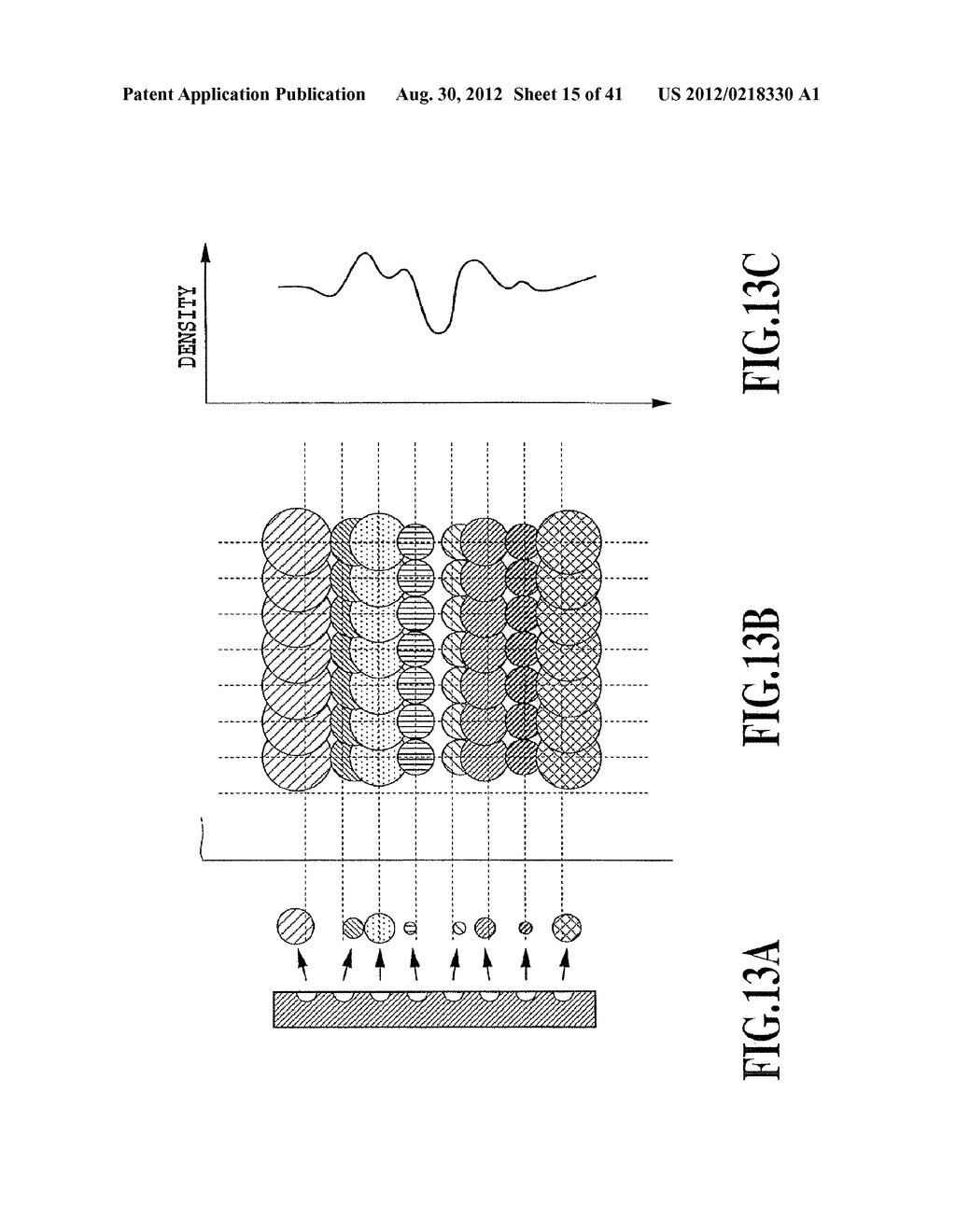 ADJUSTMENT METHOD OF PRINTING POSITIONS, PRINTING APPARATUS AND PRINTING     SYSTEM - diagram, schematic, and image 16