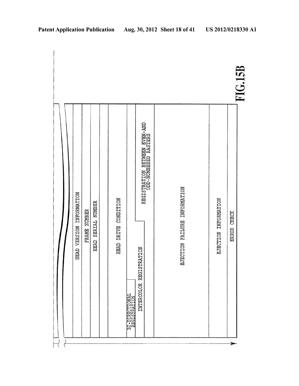 ADJUSTMENT METHOD OF PRINTING POSITIONS, PRINTING APPARATUS AND PRINTING     SYSTEM - diagram, schematic, and image 19