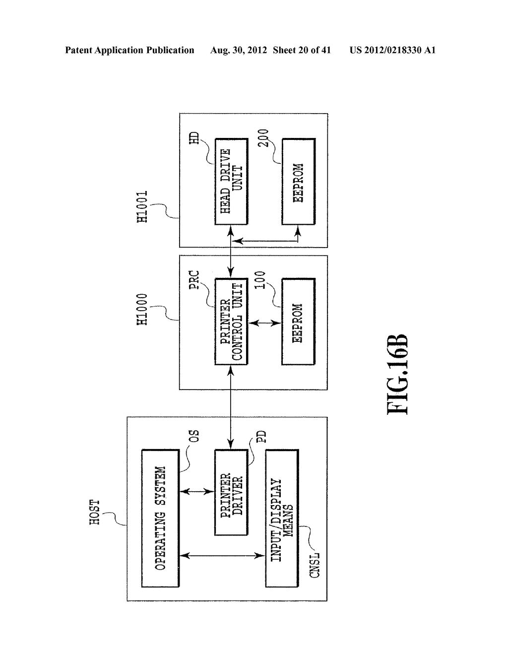 ADJUSTMENT METHOD OF PRINTING POSITIONS, PRINTING APPARATUS AND PRINTING     SYSTEM - diagram, schematic, and image 21