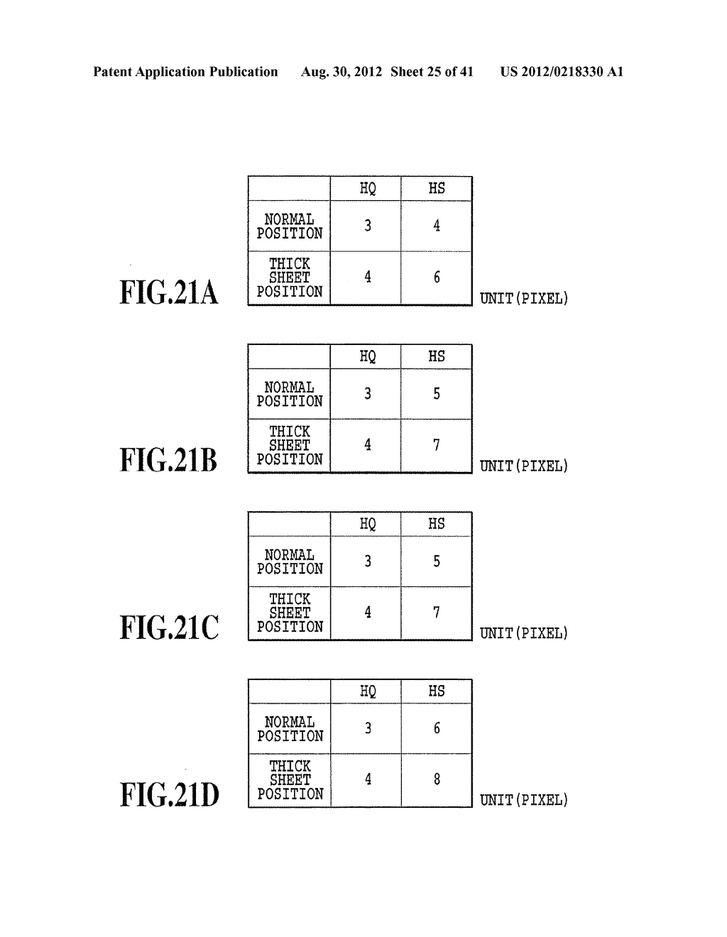 ADJUSTMENT METHOD OF PRINTING POSITIONS, PRINTING APPARATUS AND PRINTING     SYSTEM - diagram, schematic, and image 26