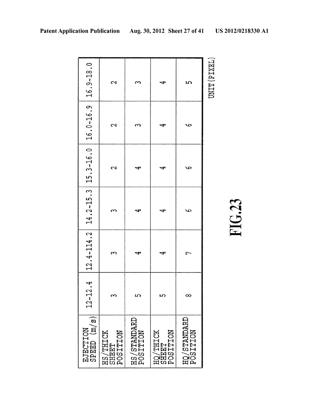 ADJUSTMENT METHOD OF PRINTING POSITIONS, PRINTING APPARATUS AND PRINTING     SYSTEM - diagram, schematic, and image 28