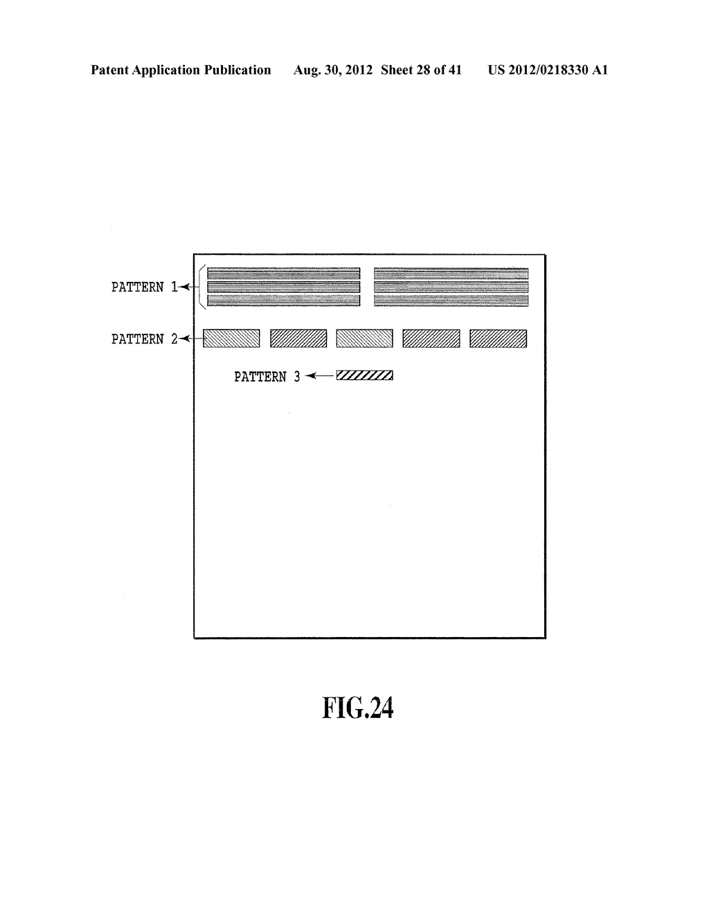 ADJUSTMENT METHOD OF PRINTING POSITIONS, PRINTING APPARATUS AND PRINTING     SYSTEM - diagram, schematic, and image 29